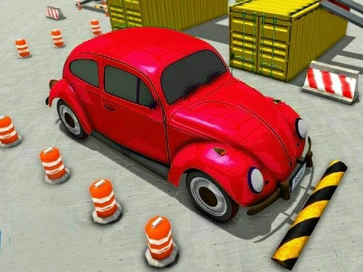 Play Car Parking Game Driving Skill