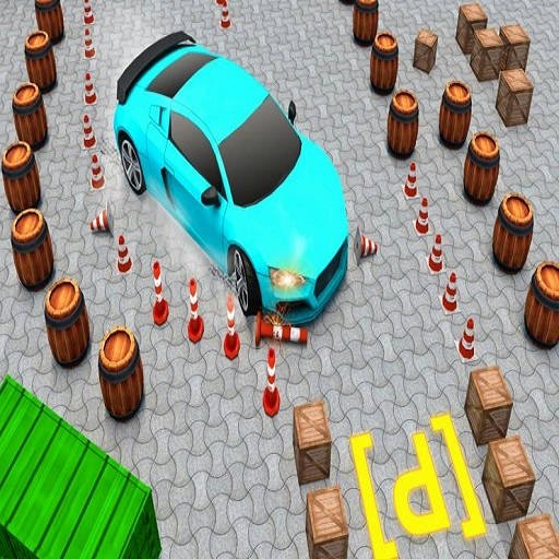 Play car parking game