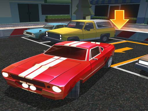 Play Car Parking Games - Car Games