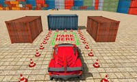 Play Car Parking Stunt Games 2024