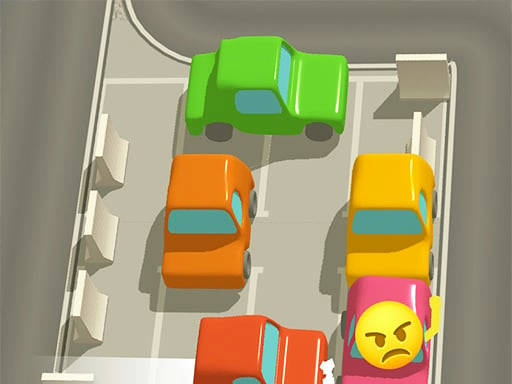 Play Car Parking: Traffic Jam 3D