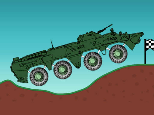 Play Car Physics BTR-80