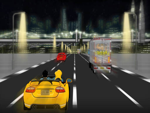 Play Car Rush Fast Game