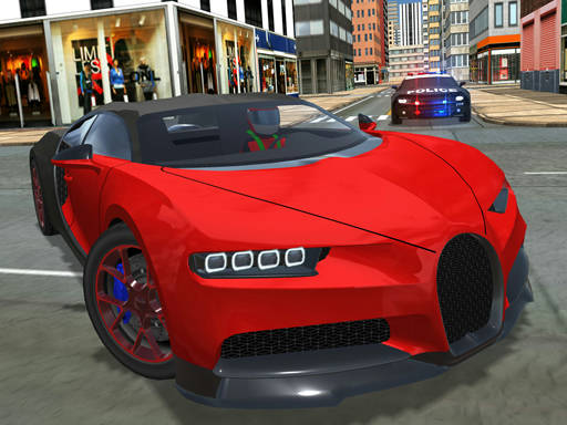 Play Car Simulation Game