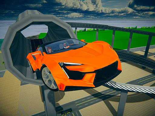 Play Car Stunt Driving 3d