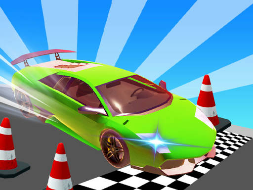 Play Car Stunt Races Mega Ramp