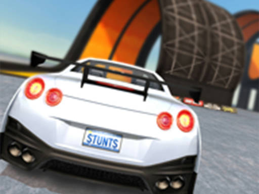 Play Car Stunt Races: Mega Ramps