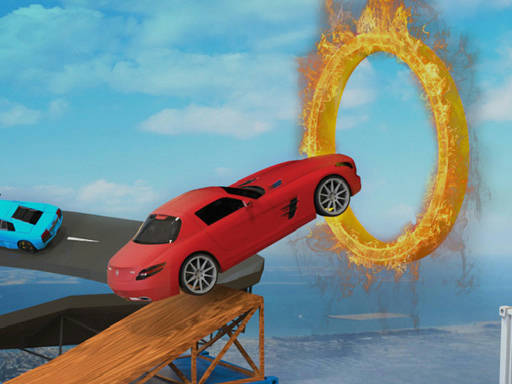 Play Car Stunt Races Mega Ramps