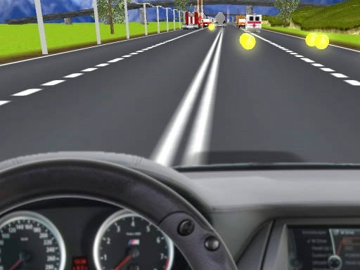 Play Car Traffic Racer