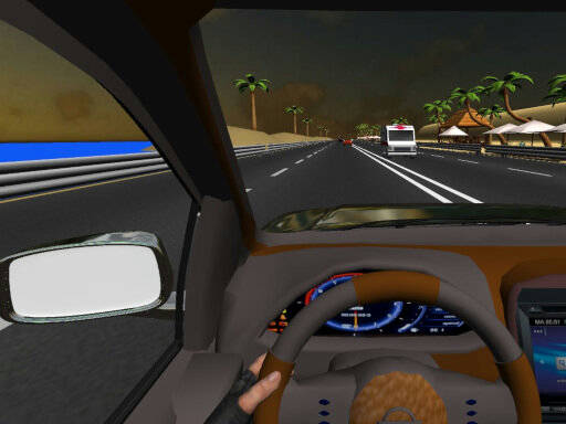 Play Car Traffic Sim