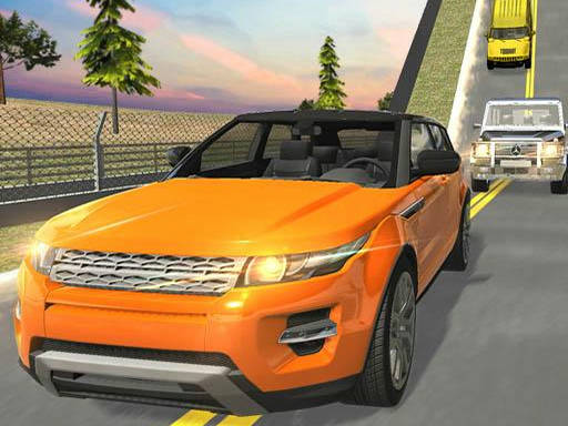 Play Car vs Prado Racing 3D