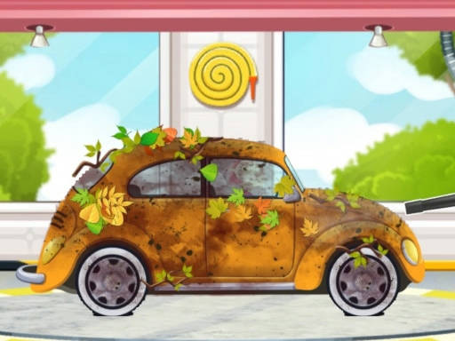 Play Car Wash Salon