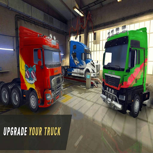 Play Cargo Truck: Euro American Tour (Simulator 2020)