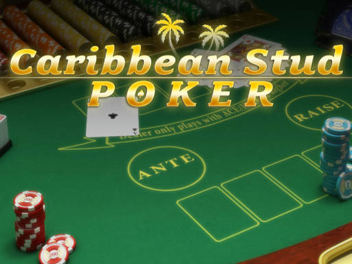 Play Caribbean Stud Poker