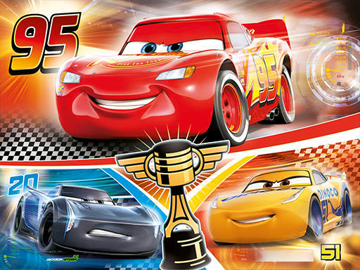 Play Cars Lightning Speed