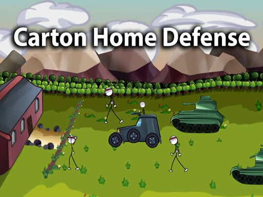 Play Carton Home Defense