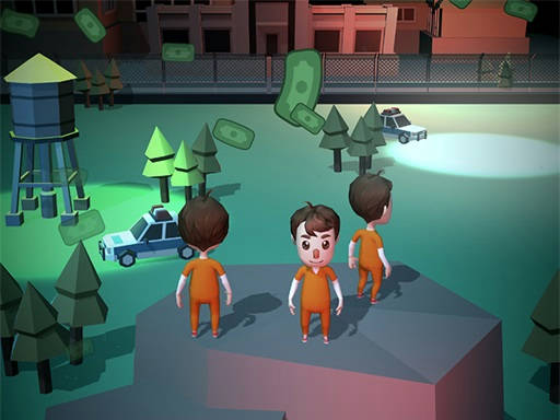 Play Cartoon Escape Prison