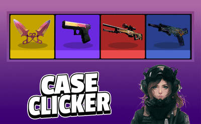 Play Case Clicker