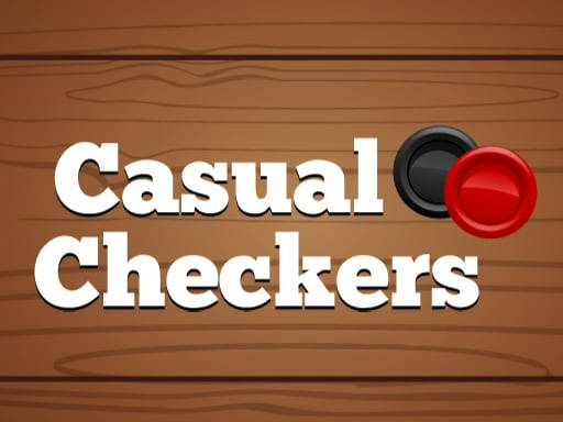 Play CasualCheckers