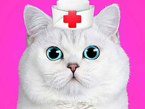 Play Cat Pet Doctor Dentist