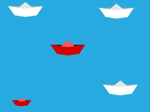 Play Catch Red Boats