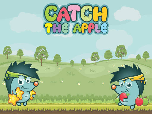 Play catch the apple 2021