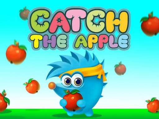 Play Catch the Apple