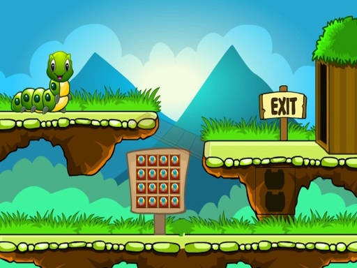 Play Caterpillar Escape