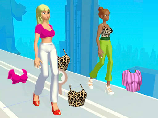 Play Catwalk Girl Challenge