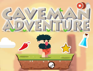 Play Caveman Adventure