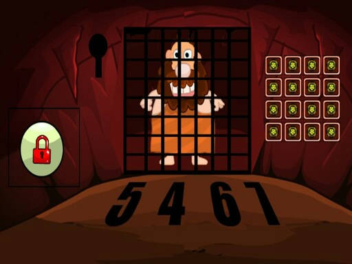 Play Caveman Escape 3