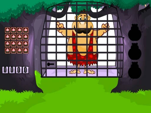 Play Caveman Escape 4