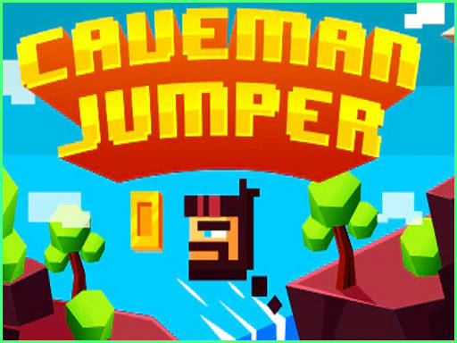 Play Caveman Jumper