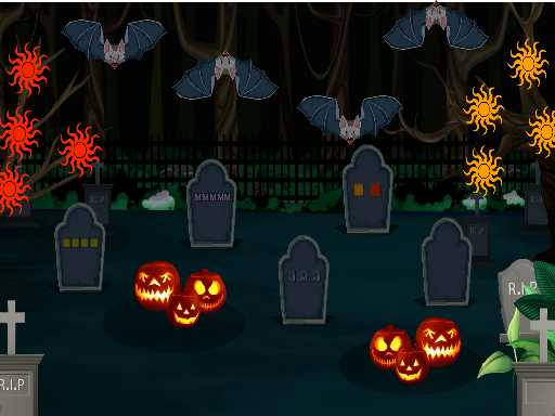 Play Cemetery Halloween