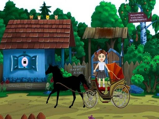 Play Chariot Escape