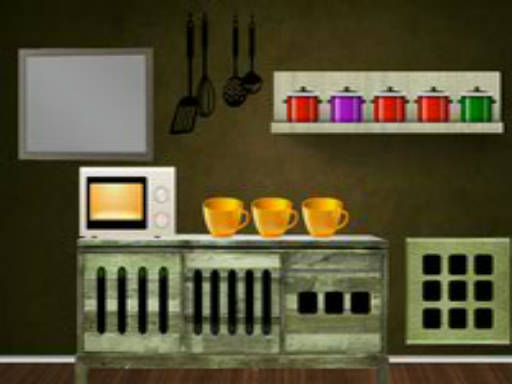 Play Chef house escape