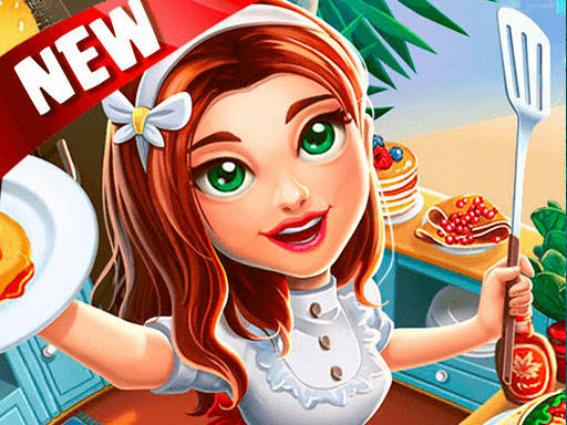 Play Chef Kitchen Craze Cooking Game