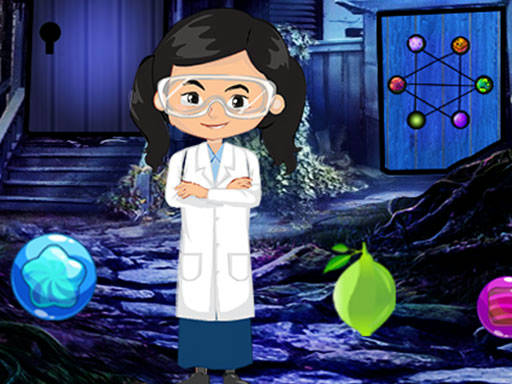 Play Chemistry Student Escape