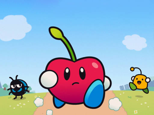 Play CHERRY JUMP