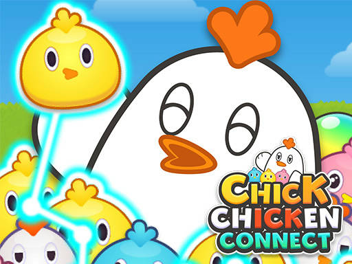 Play CHICK CHICKEN CONNECT