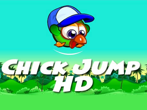 Play Chick Jump HD