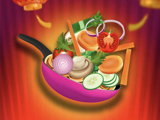 Play Chinese Food Maker