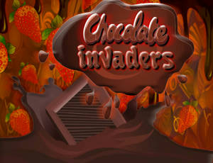 Play Chocolate Invaders