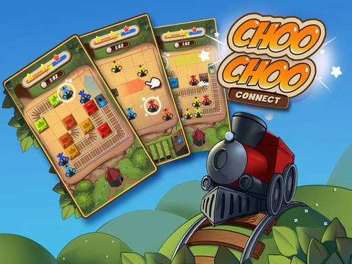 Play Choo Choo Connect