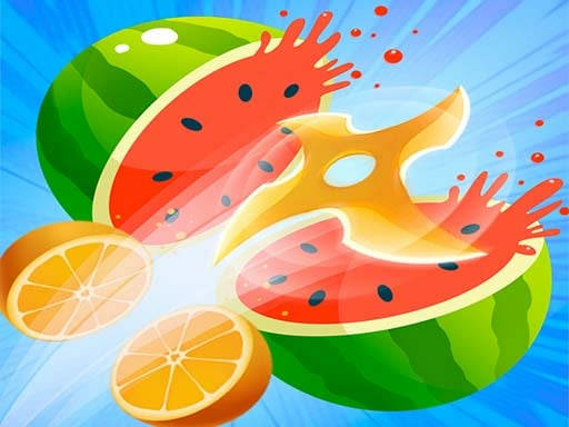 Play Chop Fruits Master