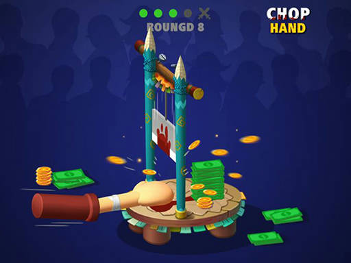 Play Chop Hand