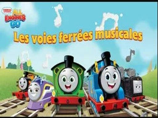 Play chou chou les voies ferrées musicales