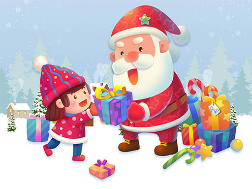 Play Christmas 2021 Puzzle