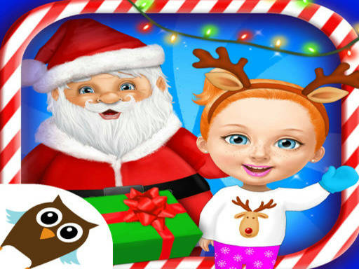 Play Christmas at Cattle Hill Jigsaw Puzzle Games For