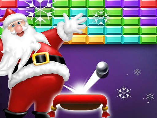 Play Christmas Bricks